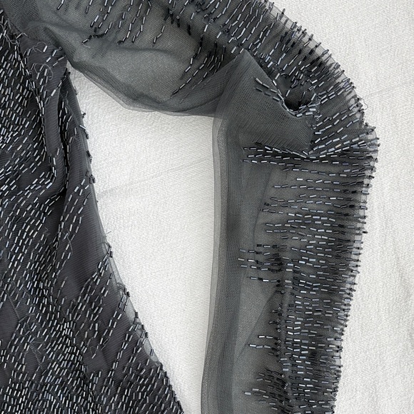 VINTAGE BASIX BLACK LABEL FORMAL - Picture 3 of 5